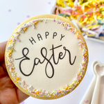 Happy Easter Sprinkle