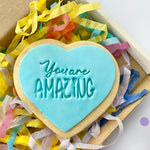 You Are Amazing*