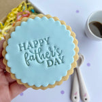 Happy Father's Day*