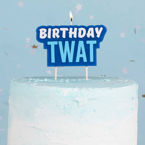 Birthday Twat
