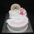 Peppa & Rainbow