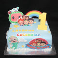 Cocomelon Prints