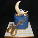 Gold Moon & Booties