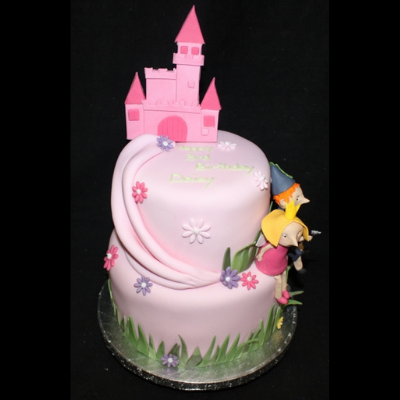 Ben & Holly Castle