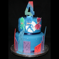 PJ Masks Skyline