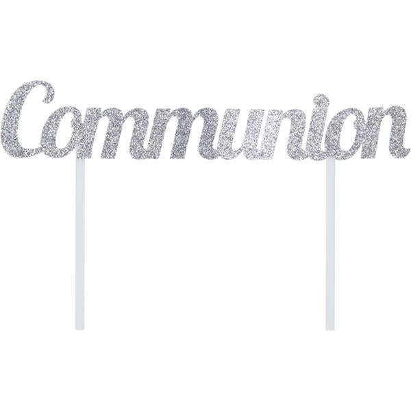 Communion Topper