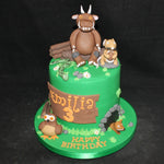 Gruffalo & Friends