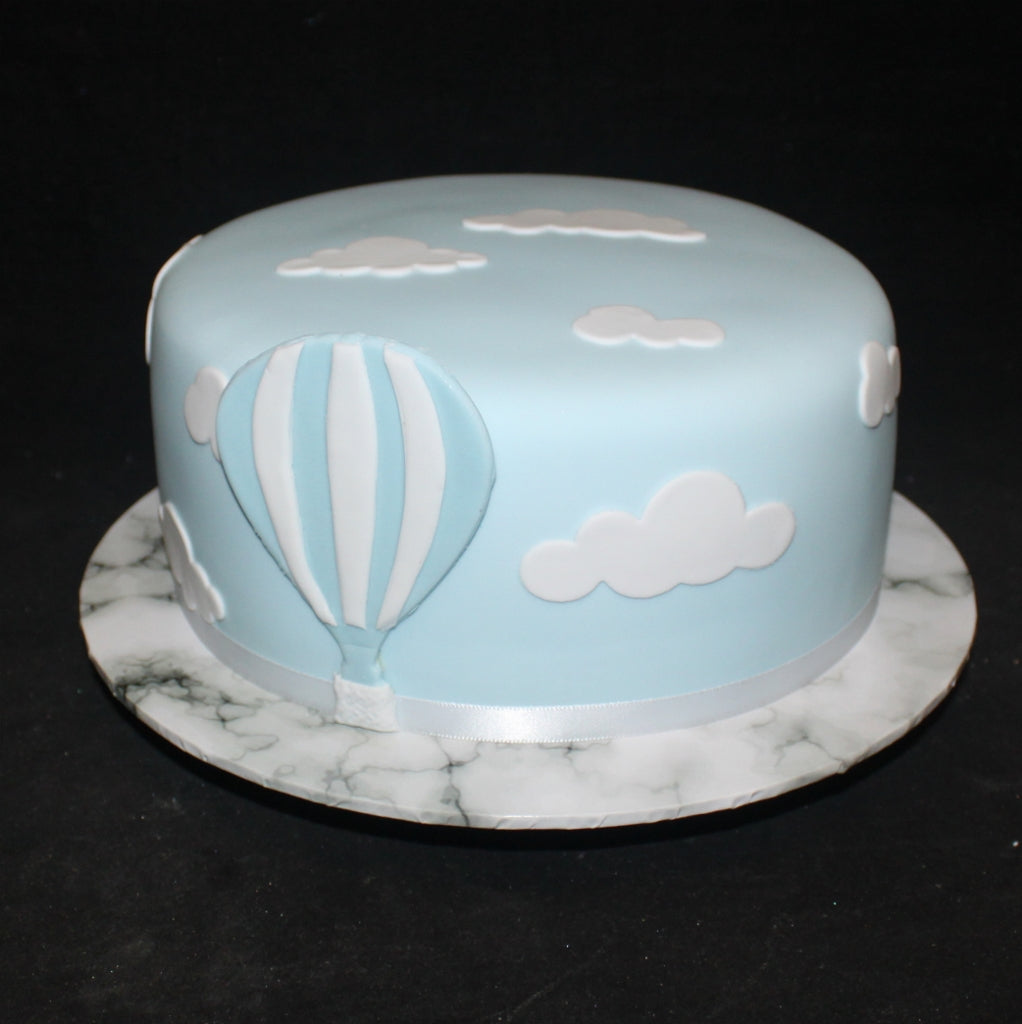 Hot Air Balloon