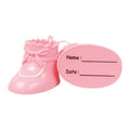 Pink Booties