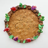 Dinosaur Giant Cookie