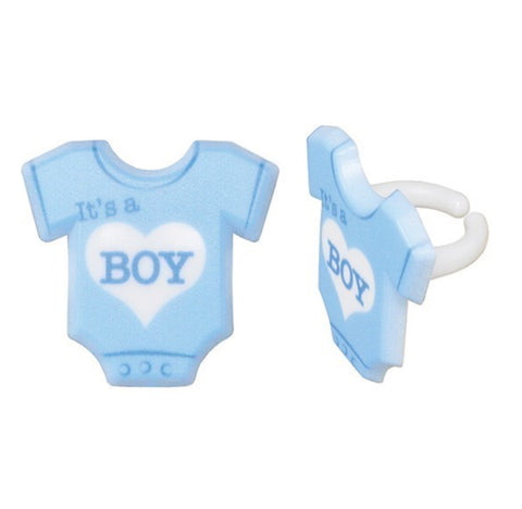 It’s A Boy Ring