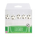 Football Candles