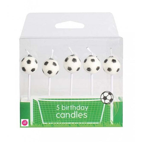 Football Candles