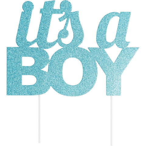 It’s A Boy Topper