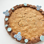 It's A Boy Giant Cookie