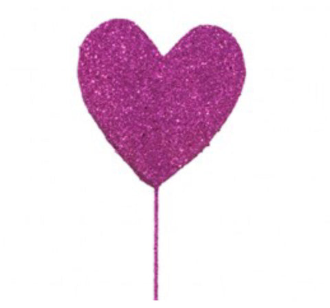 Glitter Heart