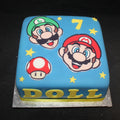Mario Prints